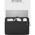 Housse pour MacBook Pro 14" - Noir - tomtoc Light Sleeve