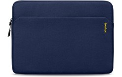 Housse pour MacBook Pro 14" - Bleu marine - tomtoc Light Sleeve