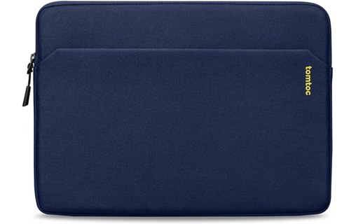 Housse pour MacBook Pro 14" - Bleu marine - tomtoc Light Sleeve