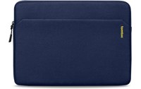 Housse pour MacBook Pro 14" - Bleu marine - tomtoc Light Sleeve