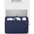 Housse pour MacBook Pro 14" - Bleu marine - tomtoc Light Sleeve