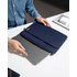 Housse pour MacBook Pro 14" - Bleu marine - tomtoc Light Sleeve