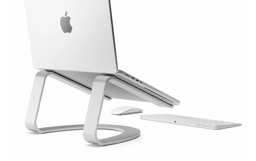 Support pour ordinateur portable 13 à 16" - Twelve South Curve SE
