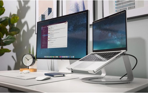 Support pour ordinateur portable 13 à 16" - Twelve South Curve SE