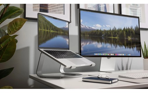 Support pour ordinateur portable 13 à 16" - Twelve South Curve SE
