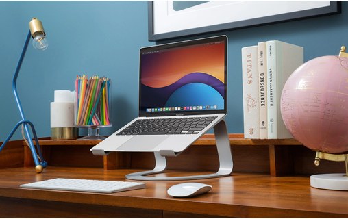 Support pour ordinateur portable 13 à 16" - Twelve South Curve SE