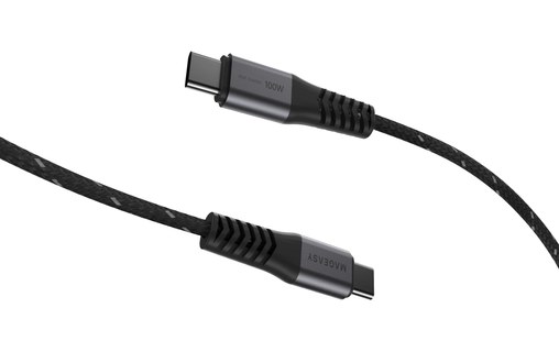 Câble de charge USB-C vers USB-C 100 W (2 m) - MagEasy Linkline