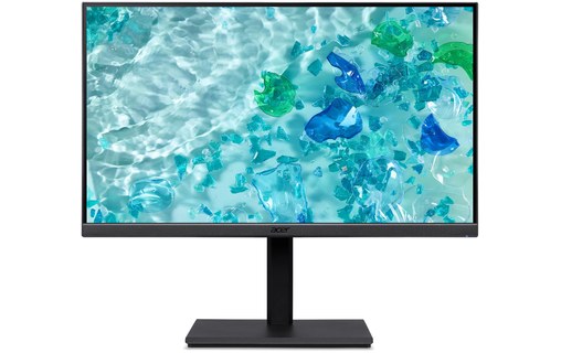 Écran Gaming 27" Acer B277U E - HDMI/DisplayPort