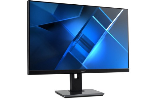 Écran Gaming 23,8" Acer B247Y E / UM.QB7EE.E08 - HDMI/DisplayPort/VGA
