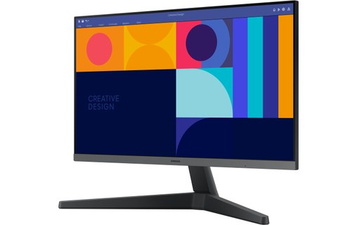 Écran 24" Samsung Essential S3 S33GC