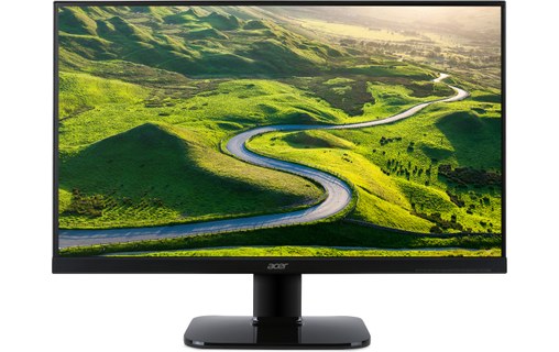 Écran Gaming 27" Acer KA0 KA272 E - HDMI/VGA