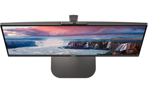 Écran 27" AOC V5 Q27V5CW - HDMI/DisplayPort