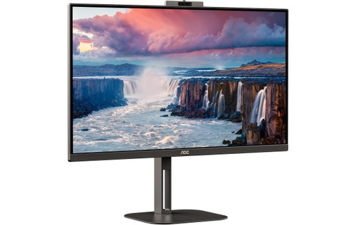 Écran 27" AOC V5 Q27V5CW - HDMI/DisplayPort