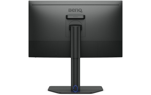 Écran 27" BenQ SW272U - 4K HDMI/DisplayPort/USB-C