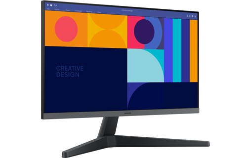 Écran 24" Samsung Essential S3 S33GC