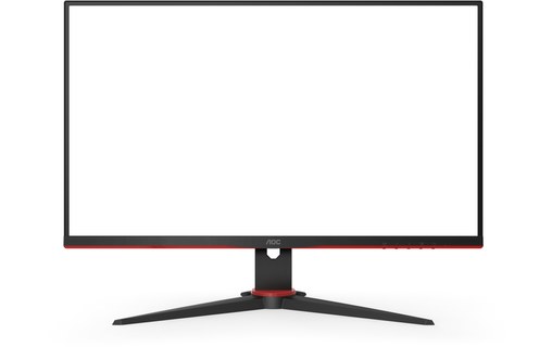 Écran Gaming 27" AOC G2 27G2SPAE/BK - HDMI/DisplayPort/VGA