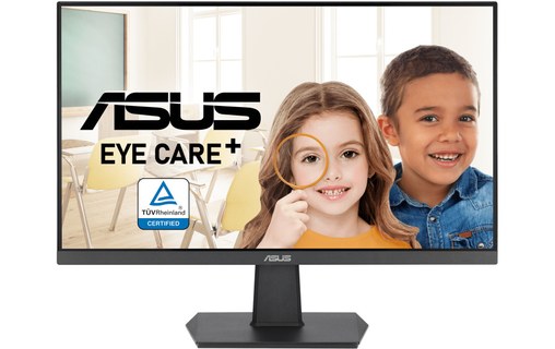 Écran Gaming 23,8" Asus VA24EHF - HDMI