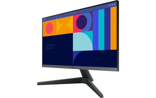 Écran 24" Samsung Essential S3 S33GC