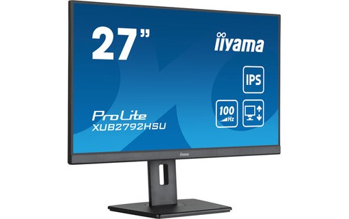 Écran 27" iiyama ProLite XUB2792HSU-B6