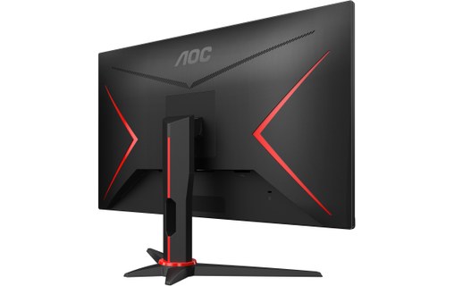 Écran Gaming 27" AOC 27G2SAE/BK - HDMI/DisplayPort/VGA