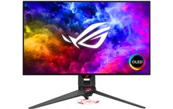 Écran Gaming 26,5" ASUS ROG Swift PG27AQDM - OLED HDMI/DisplayPort