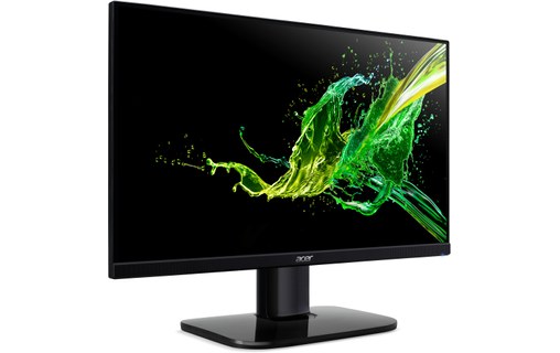 Écran Gaming 27" Acer KA272HBI - HDMI/VGA