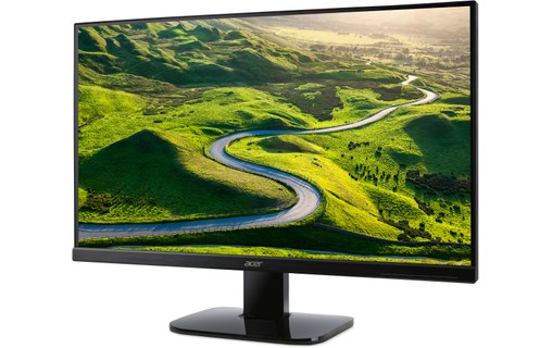Écran Gaming 27" Acer KA0 KA272 E - HDMI/VGA