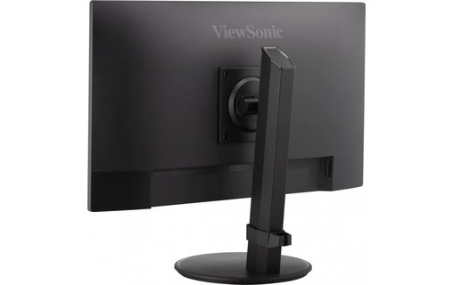 Écran 24" ViewSonic VG2408A - HDMI/DisplayPort/VGA