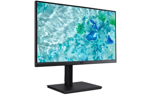 Écran Gaming 27" Acer B277U E - HDMI/DisplayPort