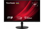 Écran 27" ViewSonic VG2708A-MHD - HDMI/DisplayPort/VGA
