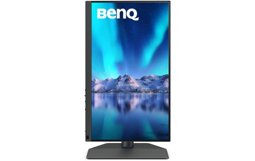 Écran 27" BenQ SW272U - 4K HDMI/DisplayPort/USB-C
