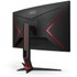 Écran Gaming Incurvé 27" AOC CQ27G2S/BK - HDMI/DisplayPort