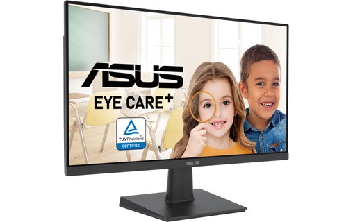 Écran Gaming 27" ASUS VA27EHF - HDMI