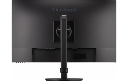 Écran 27" ViewSonic VG2708A - HDMI/DisplayPort/VGA