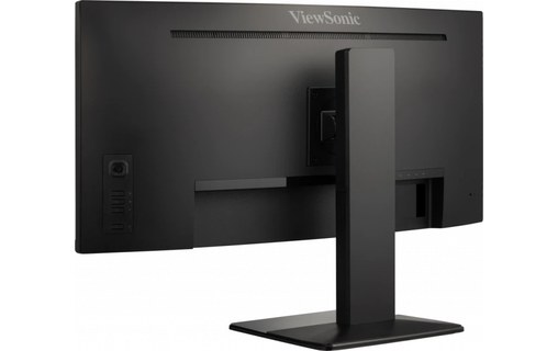 Écran Incurvé 34" ViewSonic VG3419C - 120 Hz HDMI/DisplayPort