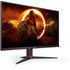 Écran Gaming 27" AOC Q27G2E/BK - 155 Hz HDMI/DisplayPort