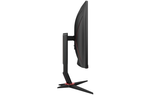 Écran Gaming Incurvé 27" AOC CQ27G2S/BK - HDMI/DisplayPort