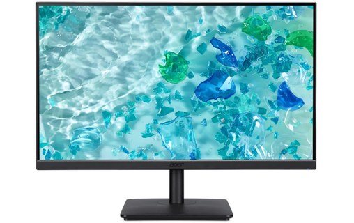Écran Gaming 24,8" Acer Vero V7 V247Y E - HDMI/DisplayPort/VGA