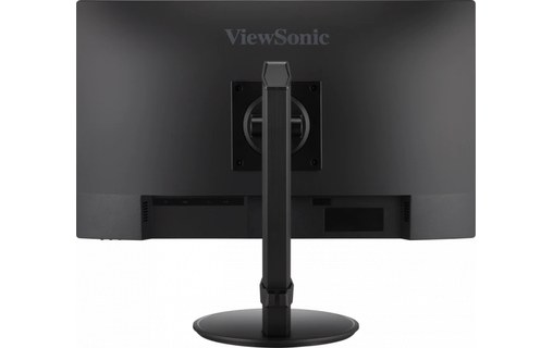 Écran 24" ViewSonic VG2408A - HDMI/DisplayPort/VGA