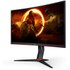 Écran Gaming Incurvé 27" AOC CQ27G2S/BK - HDMI/DisplayPort