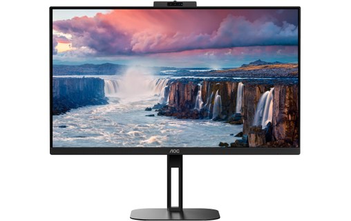 Écran 27" AOC V5 Q27V5CW - HDMI/DisplayPort