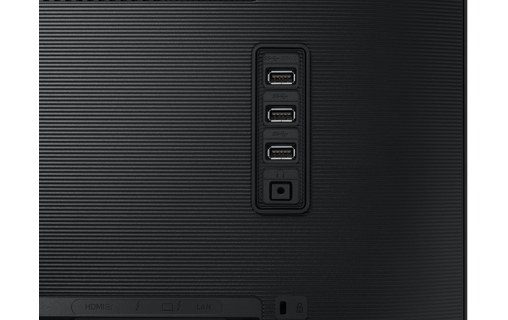 Écran 27" Samsung ViewFinity S8 S80TB - 4K Thunderbolt 4