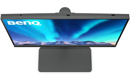 Écran 27" BenQ SW272U - 4K HDMI/DisplayPort/USB-C