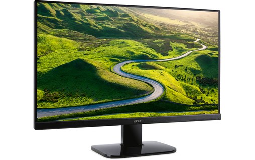 Écran Gaming 27" Acer KA0 KA272 E - HDMI/VGA