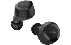 Écouteurs sport Belkin SoundForm Bolt, Noir - Bluetooth