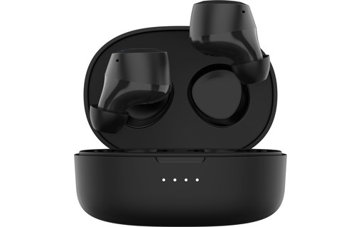Écouteurs sport Belkin SoundForm Bolt, Noir - Bluetooth