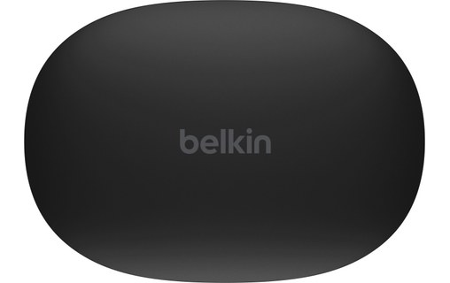 Écouteurs sport Belkin SoundForm Bolt, Noir - Bluetooth