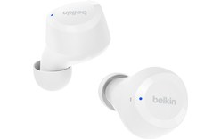 Écouteurs sans fil Belkin SoundForm Bolt, Blanc - Bluetooth