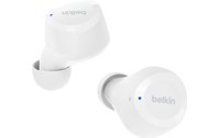 Écouteurs sans fil Belkin SoundForm Bolt, Blanc - Bluetooth