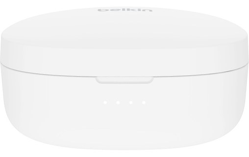 Écouteurs sans fil Belkin SoundForm Bolt, Blanc - Bluetooth